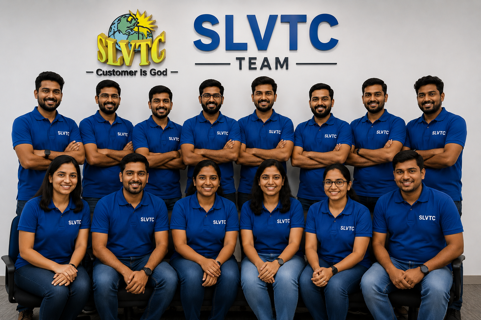SLVTC Team