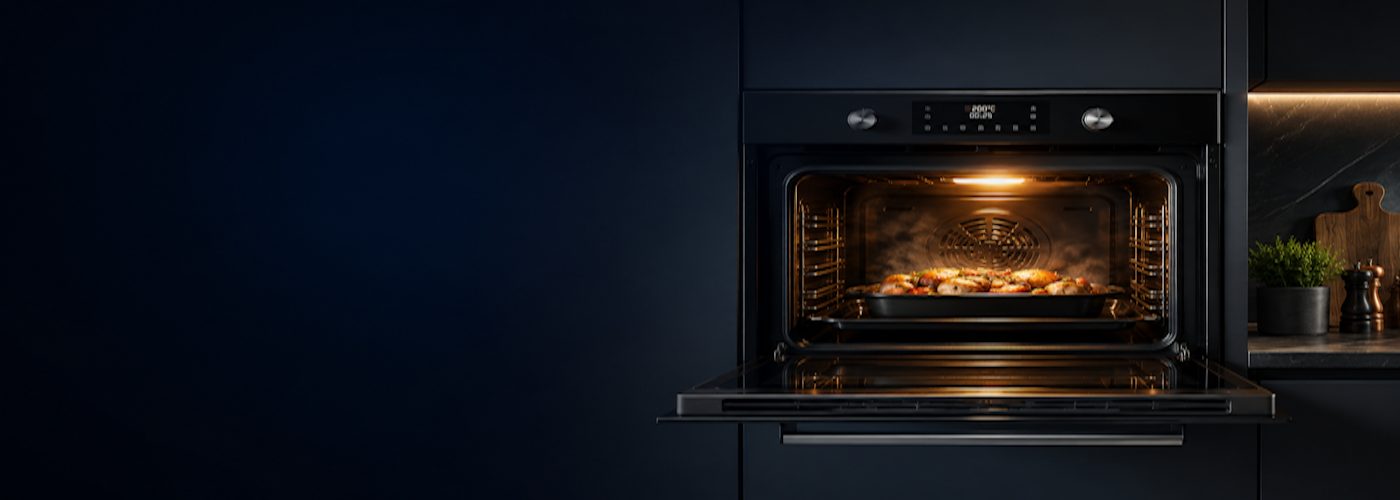 Oven