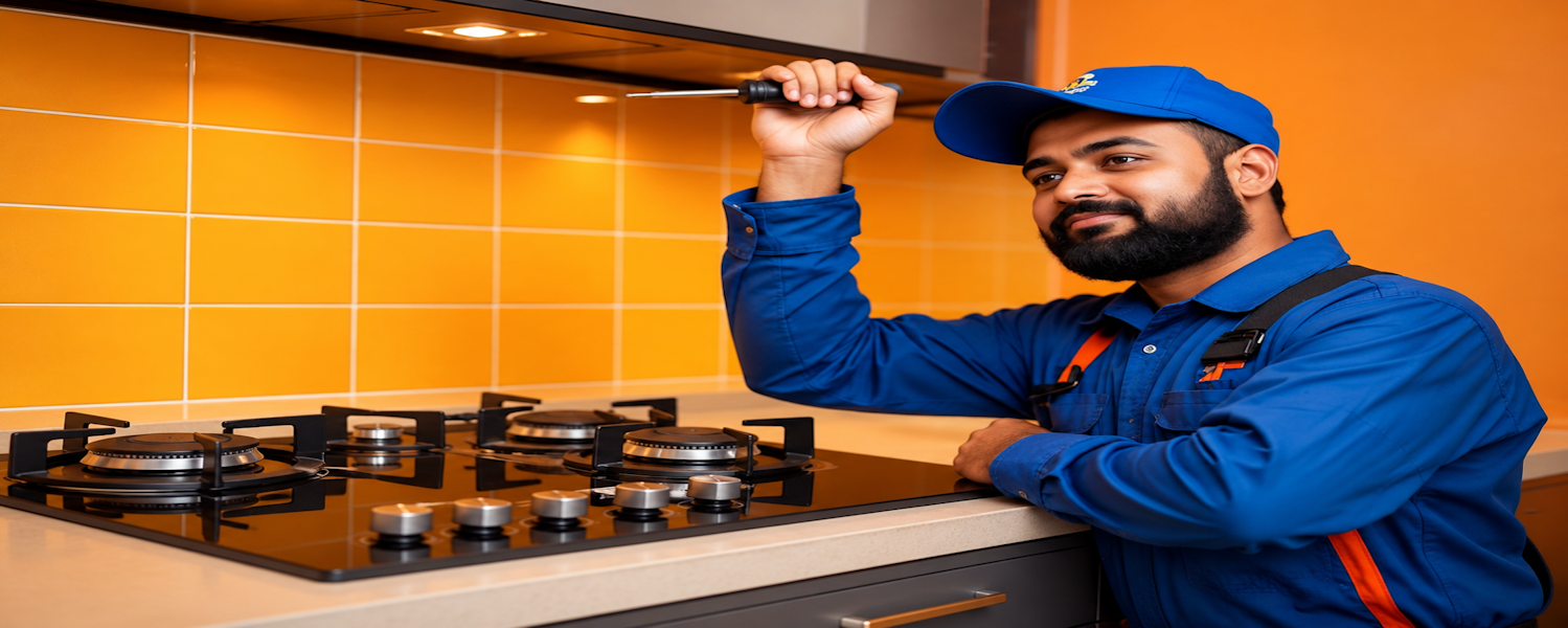 Cooking Range