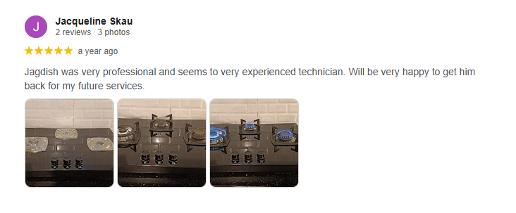 Customer Review 10