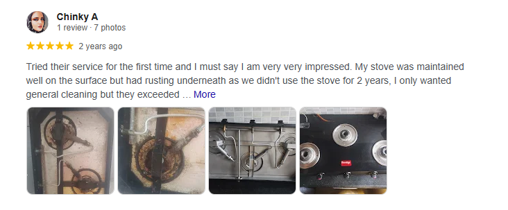 Customer Review 12