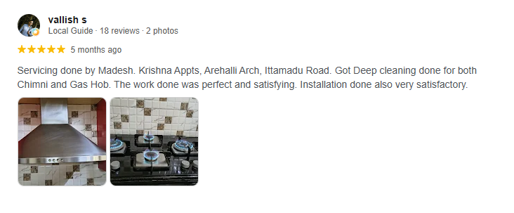 Customer Review 2