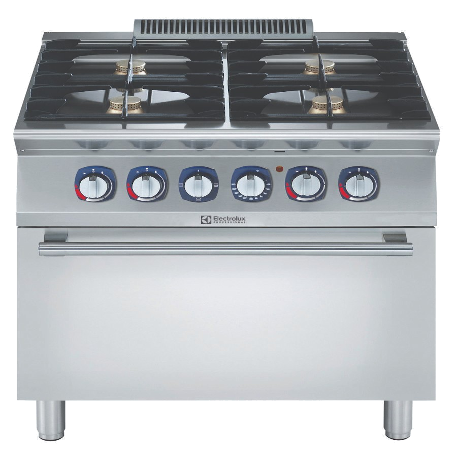 Cooking Range Check-up