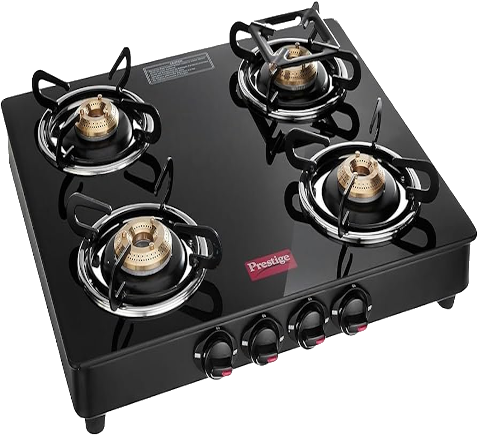 Cooktop (Gas Stove) Check-up