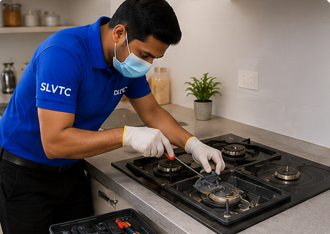Hob Repair Service
