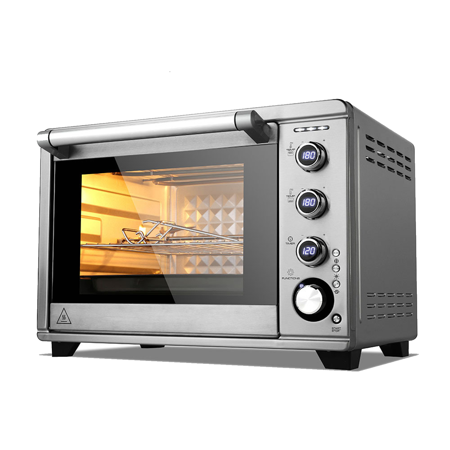 Oven Check-up