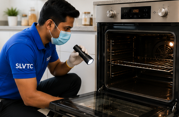 Oven Check-up