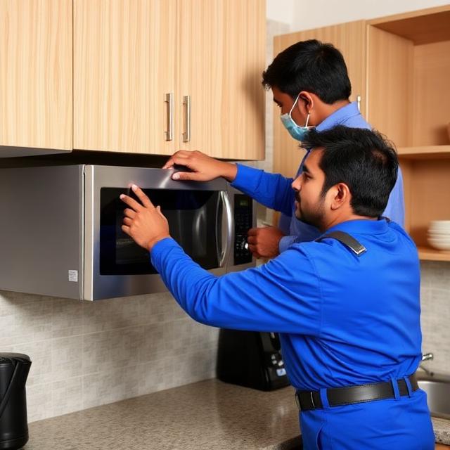 Microwave Repair