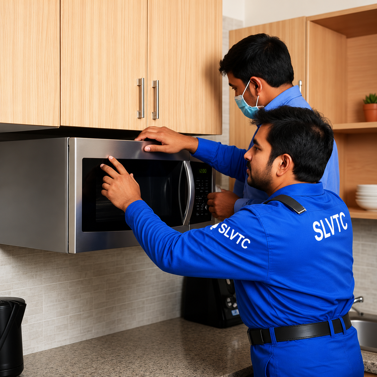 Microwave Repair