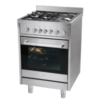 Cooking Range