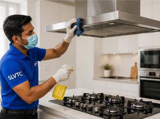 Basic Chimney Service (Island)