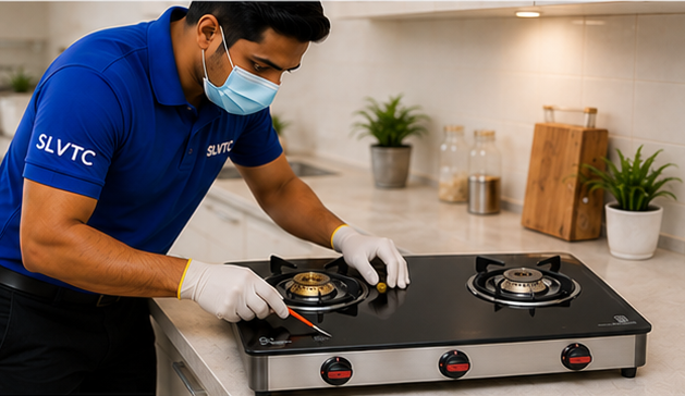 Cooktop (Gas Stove) Repair Service
