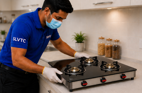 Cooktop (Gas Stove) Uninstallation Service